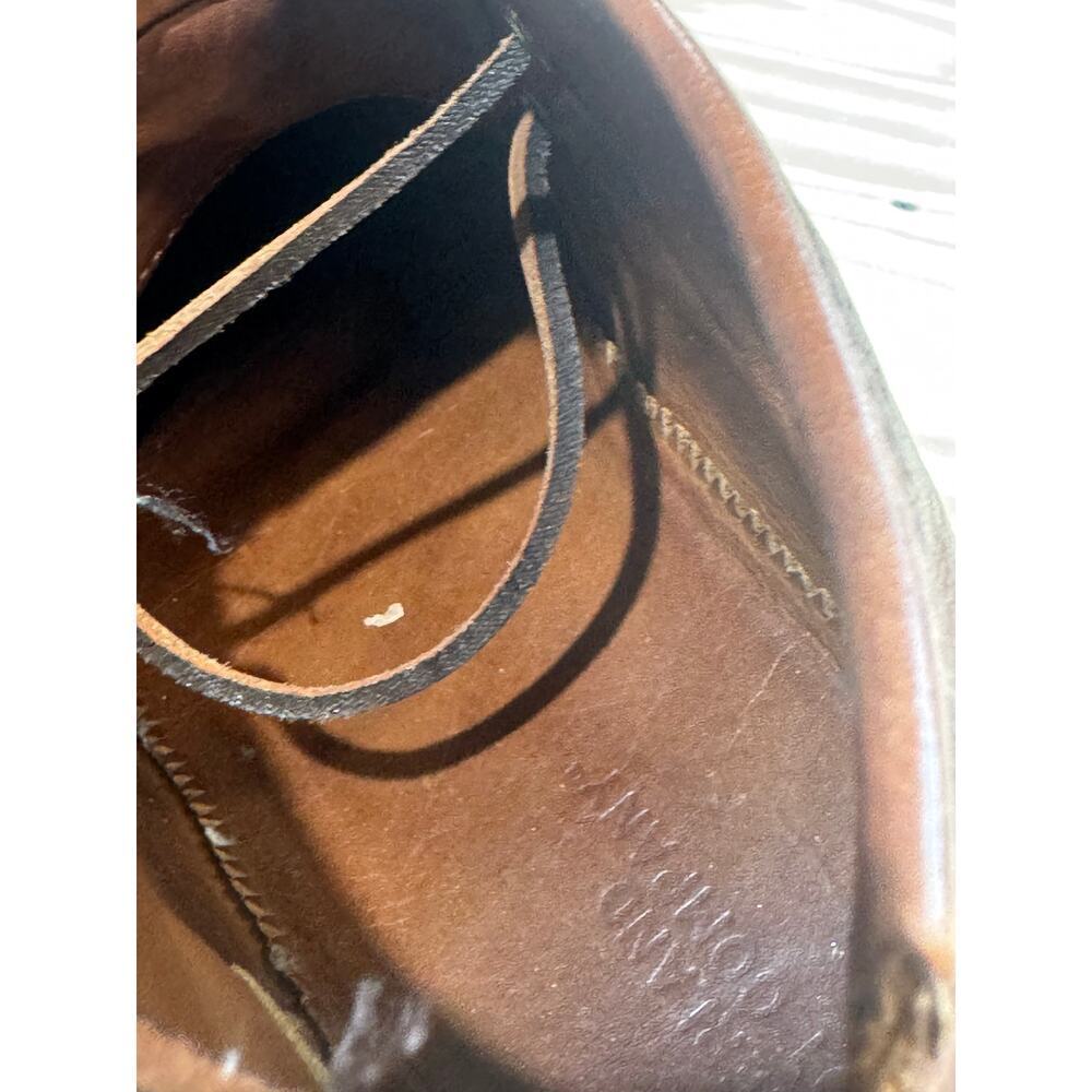 Vintage made in Italy timberland chukka boot size 9 - Picture 9 of 10